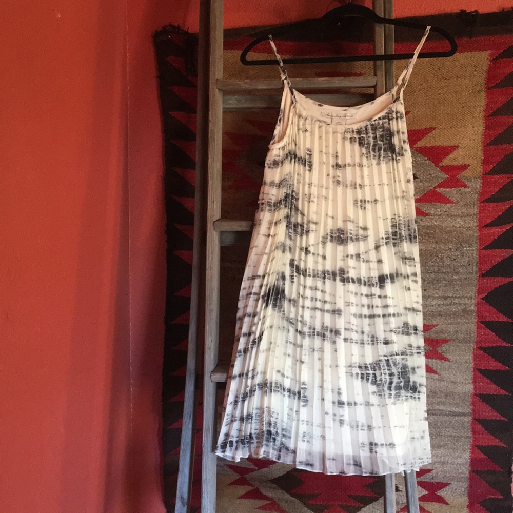 American Rag tie dye dress